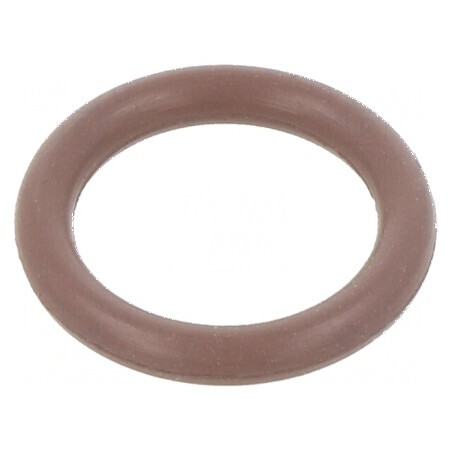 Garnitură O-ring FPM 2mm 10mm maro -20÷200°C | Electronic-mag.ro | Componente Electronice