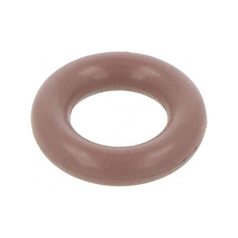 Garnitură O-ring FPM 2,5mm 6mm maro -20÷200°C | Electronic-mag.ro | Componente Electronice Garnitură O-ring FPM 2,5mm 6mm maro -20÷200°C | Electronic-mag.ro | Componente Electronice