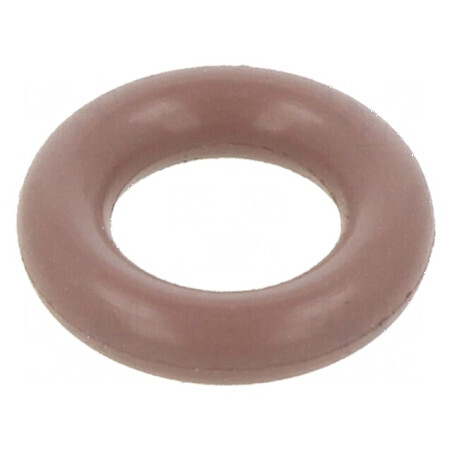 Garnitură O-ring FPM 2,5mm 6mm maro -20÷200°C | Electronic-mag.ro | Componente Electronice