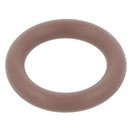 Garnitură O-ring FPM 2mm 8mm maro -20÷200°C | Electronic-mag.ro | Componente Electronice