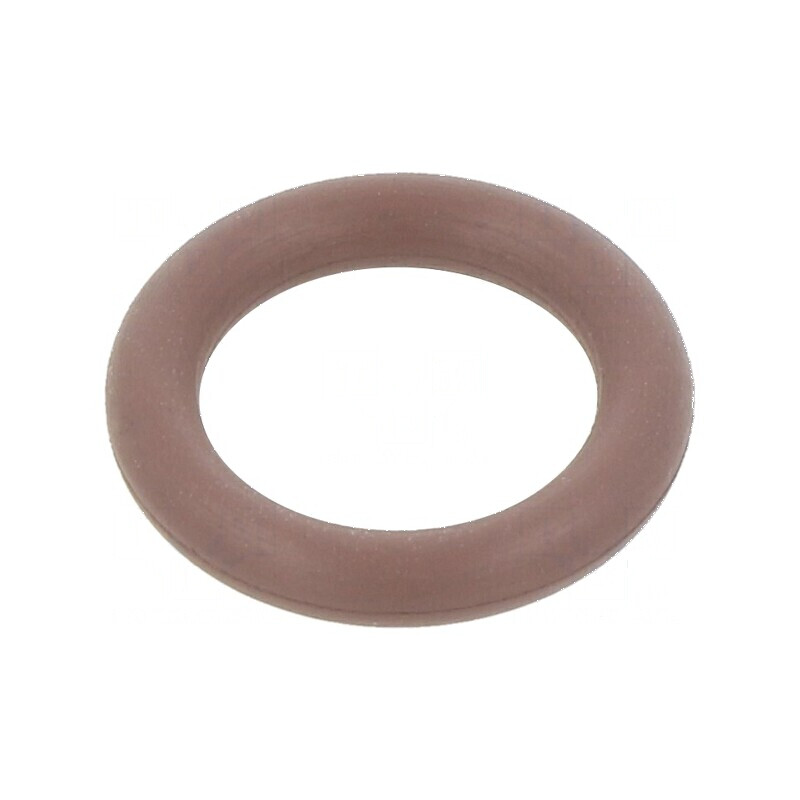 Garnitură O-ring FPM 2mm 8mm maro -20÷200°C | Electronic-mag.ro | Componente Electronice Garnitură O-ring FPM 2mm 8mm maro -20÷200°C | Electronic-mag.ro | Componente Electronice