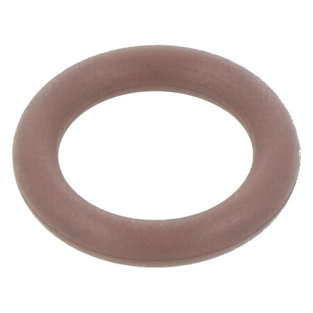 Garnitură O-ring FPM 2mm 8mm maro -20÷200°C | Electronic-mag.ro | Componente Electronice