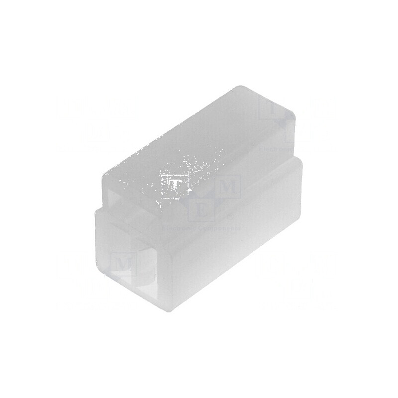Carcase terminale mamă conectori 6,3mm cu clichet | Electronic-mag.ro | Componente Electronice Carcase terminale mamă conectori 6,3mm cu clichet | Electronic-mag.ro | Componente Electronice