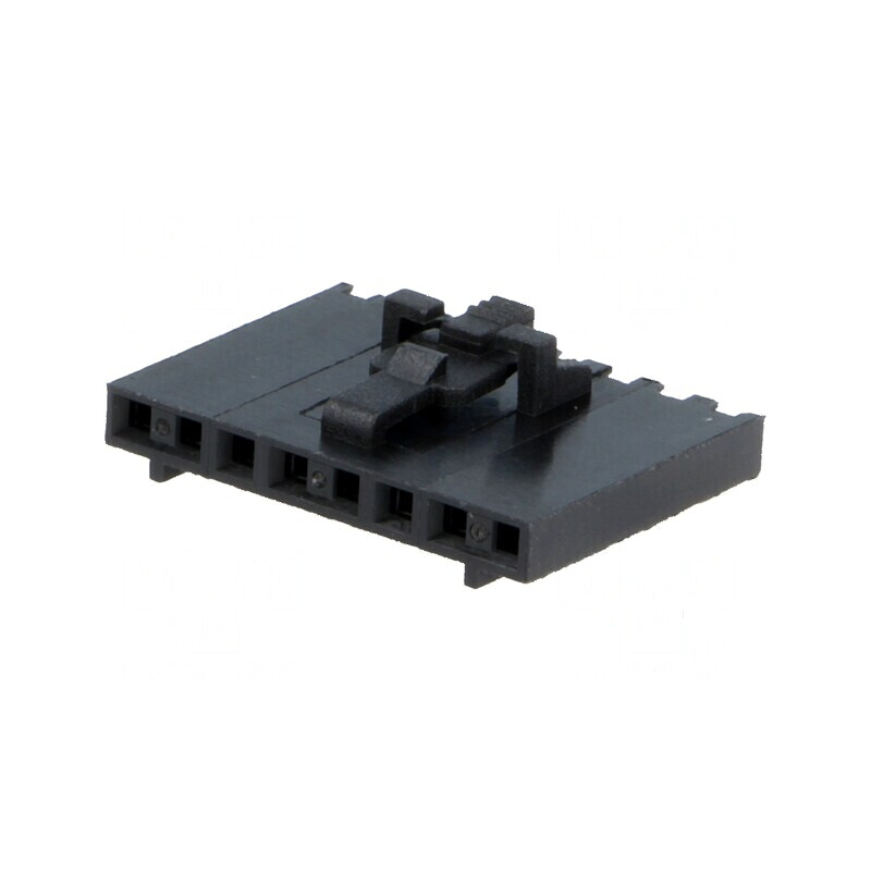 Conector cablu-placă mufă mamă 2,54mm 8 PIN fără contacte | Electronic-mag.ro | Componente Electronice Conector cablu-placă mufă mamă 2,54mm 8 PIN fără contacte | Electronic-mag.ro | Componente Electronice