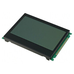 Afişaj LCD grafic 240x160 COG FSTN Positive 93x64.2mm | Electronic-mag.ro | Componente Electronice