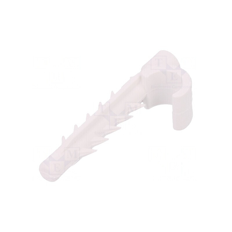 Element de susținere alb Ø 8mm, Lungime 36mm | Electronic-mag.ro | Componente Electronice Element de susținere alb Ø 8mm, Lungime 36mm | Electronic-mag.ro | Componente Electronice