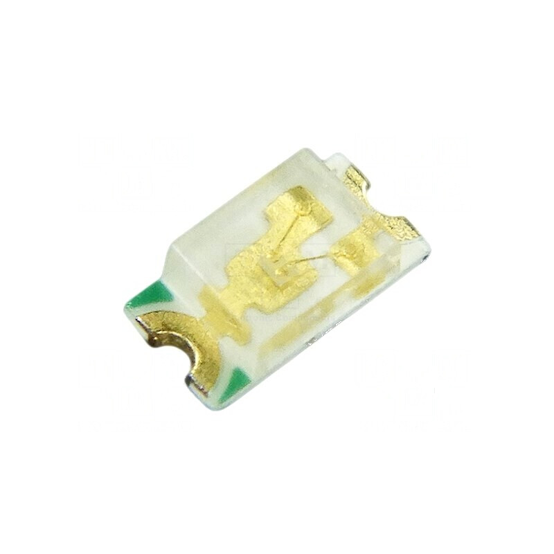LED SMD 0603 verde 250-800mcd 1,6x0,8x0,6mm 20mA 140° | Electronic-mag.ro | Componente Electronice LED SMD 0603 verde 250-800mcd 1,6x0,8x0,6mm 20mA 140° | Electronic-mag.ro | Componente Electronice