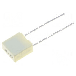 Condensator poliester 470nF 40VAC 63VDC 5mm ±5% -55÷105°C | Electronic-mag.ro | Componente Electronice