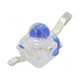 LED SMD albastru 3000-4200mcd 2,15x2,4x2,71mm 10° 20mA 108mW | Electronic-mag.ro | Componente Electronice