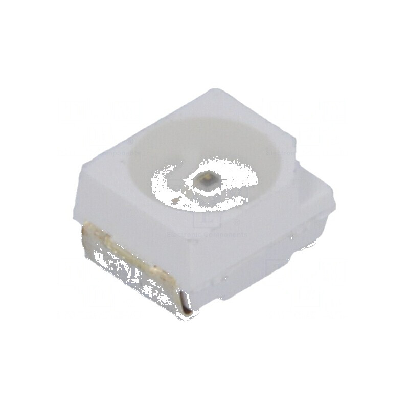 Emiţător IR SMD 3528 20mW 120° λp max 850nm PLCC2 50mA | Electronic-mag.ro | Componente Electronice Emiţător IR SMD 3528 20mW 120° λp max 850nm PLCC2 50mA | Electronic-mag.ro | Componente Electronice