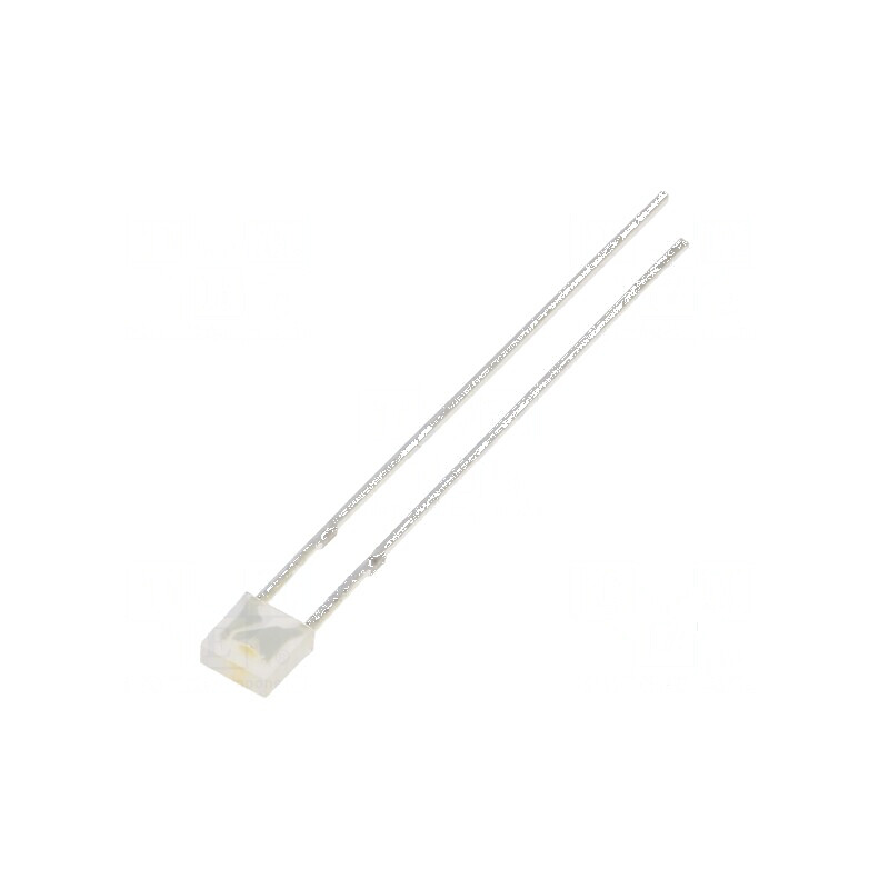 LED dreptunghiular alb cald 3,5x3,5x1,3mm 330÷500mcd 100° | Electronic-mag.ro | Componente Electronice LED dreptunghiular alb cald 3,5x3,5x1,3mm 330÷500mcd 100° | Electronic-mag.ro | Componente Electronice