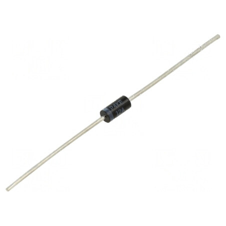 Diodă TVS 400W 12V 25A unidirecțională DO15 Ammo Pack | Electronic-mag.ro | Componente Electronice