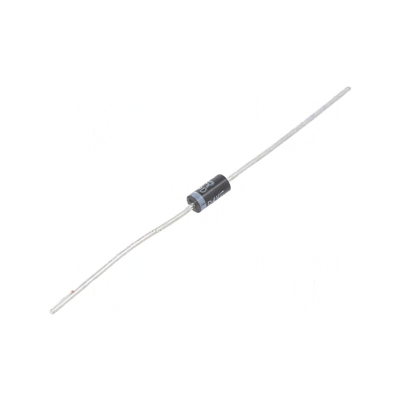 Diodă TVS 400W 27V 11A unidirecţională DO15 Ammo Pack | Electronic-mag.ro | Componente Electronice