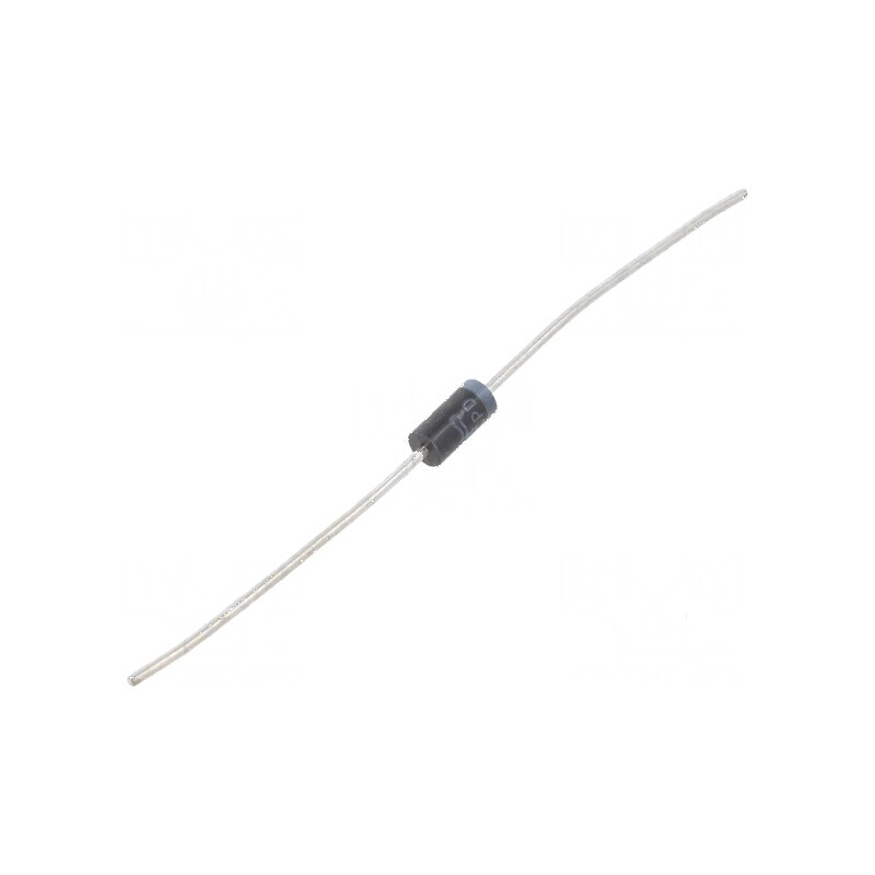 Diodă TVS 400W 33V 9A unidirecțională DO15 Ammo Pack | Electronic-mag.ro | Componente Electronice