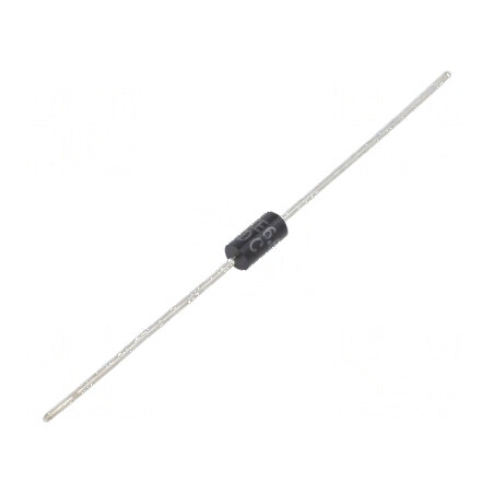 Diodă TVS bidirecțională 6,12-7,48V 57A DO15 600W | Electronic-mag.ro | Componente Electronice