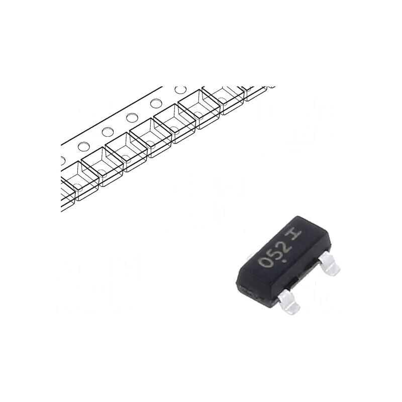 Diodă TVS SOT23-3 ESD 2 rolă/bandă | Electronic-mag.ro | Componente Electronice Diodă TVS SOT23-3 ESD 2 rolă/bandă | Electronic-mag.ro | Componente Electronice