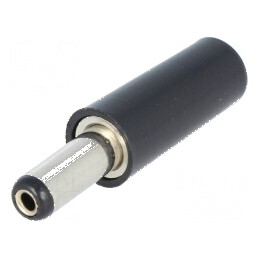 Conector alimentare DC mufă mamă 5,5mm 2,1mm 14mm | Electronic-mag.ro | Componente Electronice