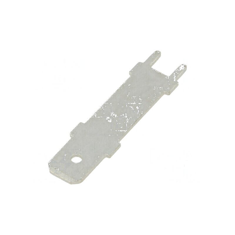 Terminal plat 6,4mm 0,8mm tată THT alamă cositorit drept | Electronic-mag.ro | Componente Electronice Terminal plat 6,4mm 0,8mm tată THT alamă cositorit drept | Electronic-mag.ro | Componente Electronice