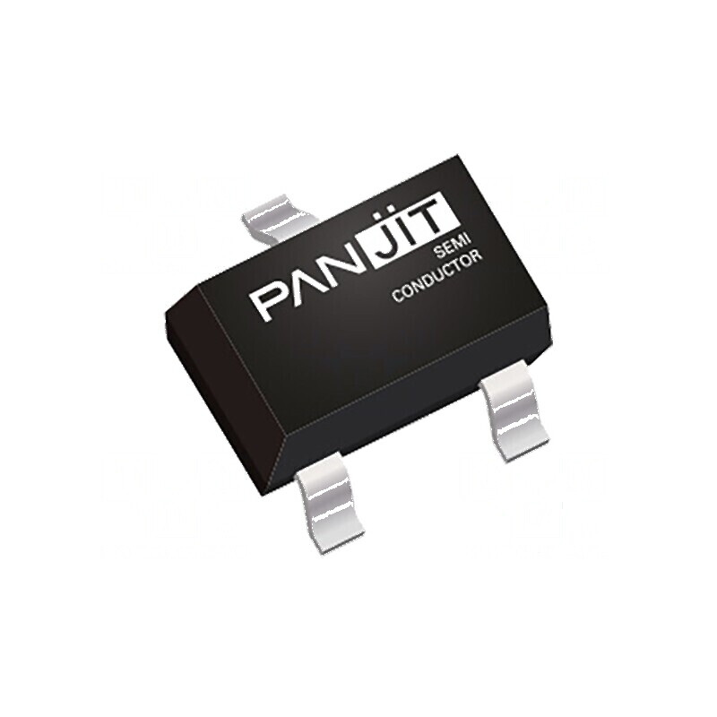Tranzistor N-MOSFET 20V 1A SOT323 | Electronic-mag.ro | Componente Electronice