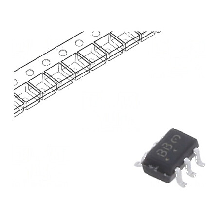 Tranzistor NPN PNP bipolar pereche complementară 65V 0,1A | Electronic-mag.ro | Componente Electronice