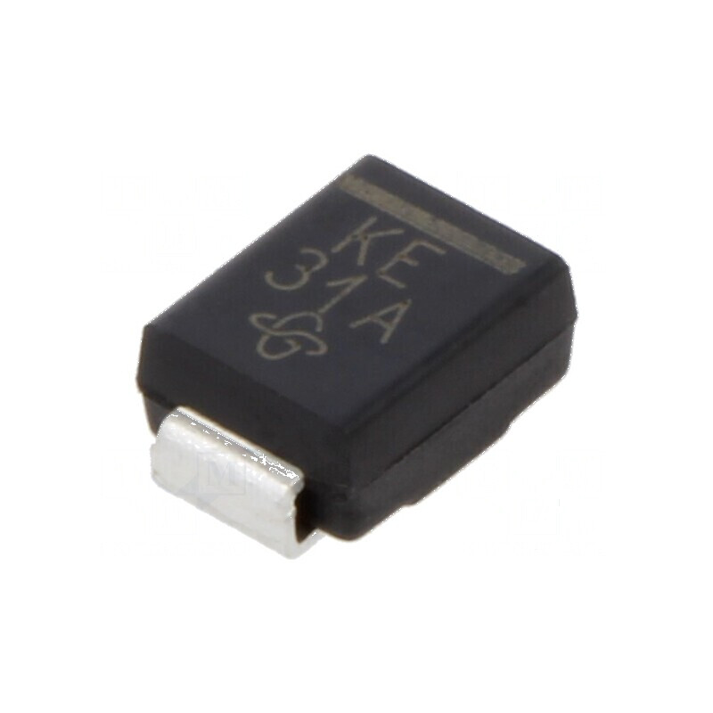 Diodă TVS 600W 6735mV 65,2A unidirecțională SMB rulou bandă | Electronic-mag.ro | Componente Electronice Diodă TVS 600W 6735mV 65,2A unidirecțională SMB rulou bandă | Electronic-mag.ro | Componente Electronice