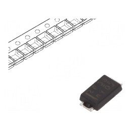 Diodă TVS 600W 36V Unidirecțională CE SC110B | Electronic-mag.ro | Componente Electronice