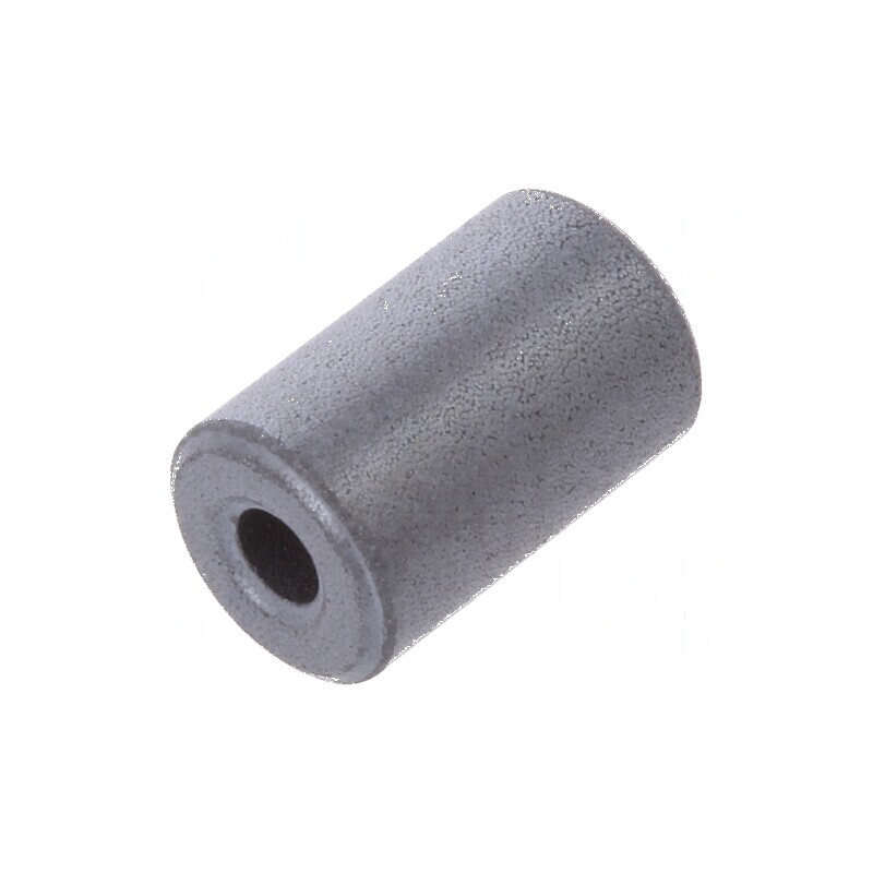 Manșon Ferită Lung 7mm Øint 1,6mm Øext 4,4mm 300MHz | Electronic-mag.ro | Componente Electronice Manșon Ferită Lung 7mm Øint 1,6mm Øext 4,4mm 300MHz | Electronic-mag.ro | Componente Electronice