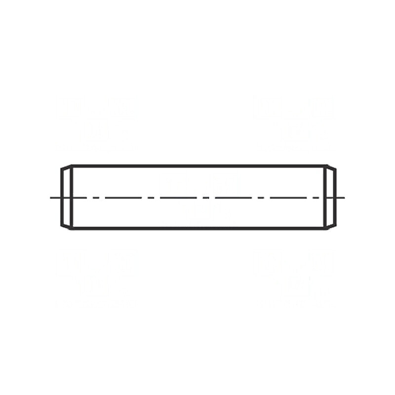 Ştift cilindric din oțel inoxidabil A2 2,5mm x 16mm | Electronic-mag.ro | Componente Electronice Ştift cilindric din oțel inoxidabil A2 2,5mm x 16mm | Electronic-mag.ro | Componente Electronice