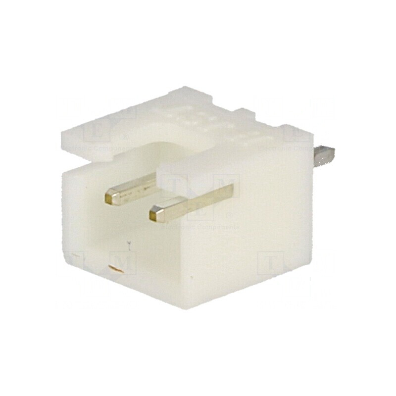 Conector cablu-placă soclu tată XH 2,5mm PIN 2 THT 250V 3A | Electronic-mag.ro | Componente Electronice Conector cablu-placă soclu tată XH 2,5mm PIN 2 THT 250V 3A | Electronic-mag.ro | Componente Electronice