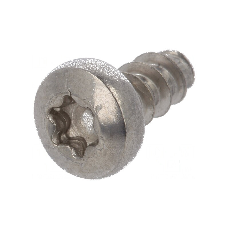 Şurub 3,5x8 Torx® TX15 cu cap rotund din oțel inoxidabil A2 | Electronic-mag.ro | Componente Electronice Şurub 3,5x8 Torx® TX15 cu cap rotund din oțel inoxidabil A2 | Electronic-mag.ro | Componente Electronice