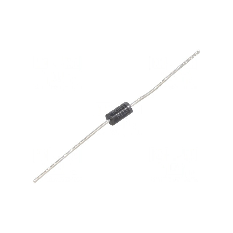 Diodă redresoare THT 200V 1,5A DO15 pentru aplicații electrice | Electronic-mag.ro | Componente Electronice Diodă redresoare THT 200V 1,5A DO15 pentru aplicații electrice | Electronic-mag.ro | Componente Electronice