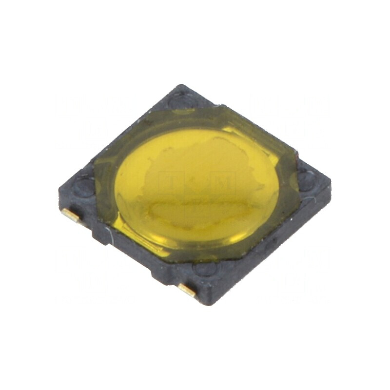 Microîntrerupător TACT Poz: 2 0,05A/12VDC SMT 4,9x4,9mm | Electronic-mag.ro | Componente Electronice Microîntrerupător TACT Poz: 2 0,05A/12VDC SMT 4,9x4,9mm | Electronic-mag.ro | Componente Electronice