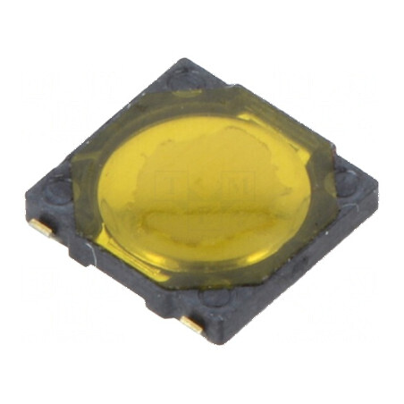 Microîntrerupător TACT Poz: 2 0,05A/12VDC SMT 4,9x4,9mm | Electronic-mag.ro | Componente Electronice