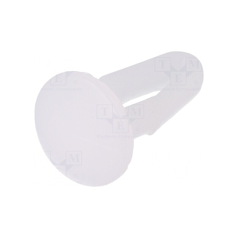 Diblu Diametru Orificiu 4,7mm UL94HB Mat Acetal Corp Natural | Electronic-mag.ro | Componente Electronice Diblu Diametru Orificiu 4,7mm UL94HB Mat Acetal Corp Natural | Electronic-mag.ro | Componente Electronice