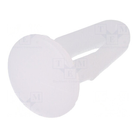 Diblu Diametru Orificiu 4,7mm UL94HB Mat Acetal Corp Natural | Electronic-mag.ro | Componente Electronice