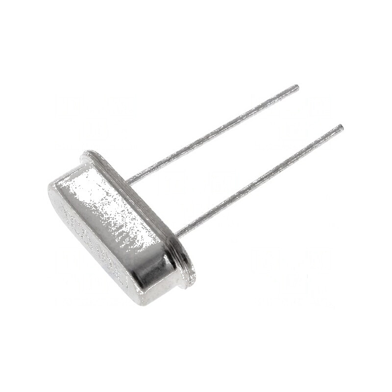 Rezonator cu cuarț 25MHz THT | Electronic-mag.ro | Componente Electronice