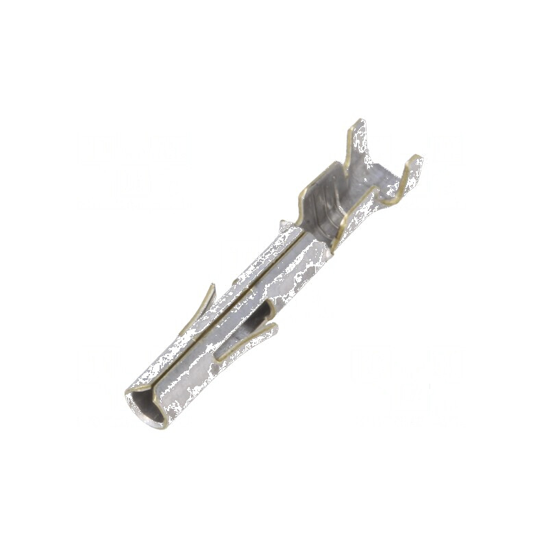 Pin mamă alamă cositorit 0,5-2mm² 20-14AWG 6,35mm în vrac | Electronic-mag.ro | Componente Electronice Pin mamă alamă cositorit 0,5-2mm² 20-14AWG 6,35mm în vrac | Electronic-mag.ro | Componente Electronice