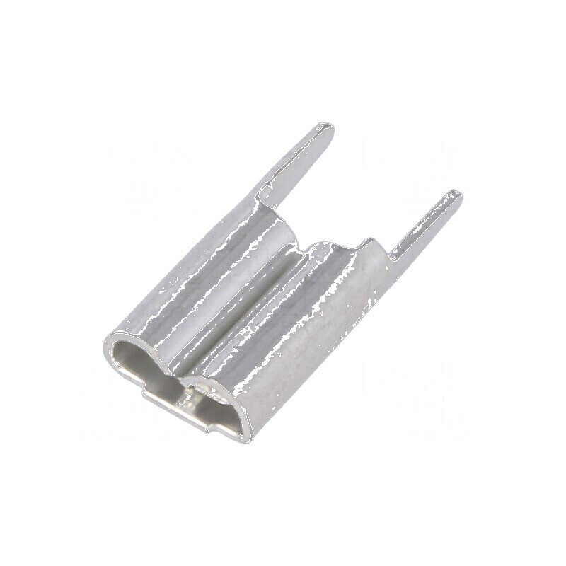 Terminal plat 4,8mm 0,5mm mamă THT alamă cositorită | Electronic-mag.ro | Componente Electronice Terminal plat 4,8mm 0,5mm mamă THT alamă cositorită | Electronic-mag.ro | Componente Electronice
