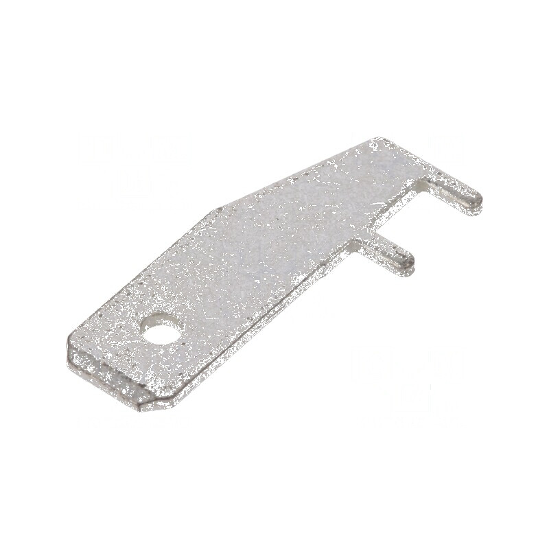 Terminal plat 6,3mm 0,8mm tată THT 20mm | Electronic-mag.ro | Componente Electronice Terminal plat 6,3mm 0,8mm tată THT 20mm | Electronic-mag.ro | Componente Electronice