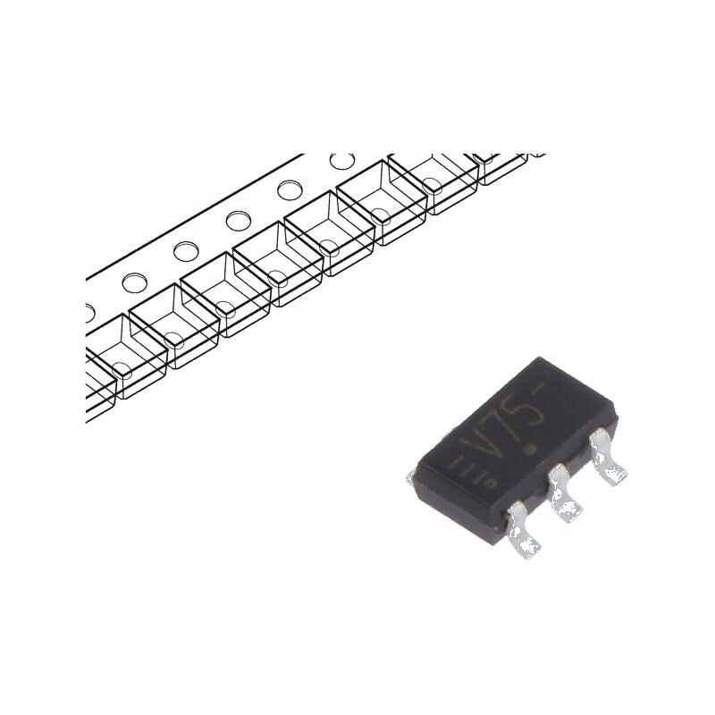 Flip-Flop Digital D Resetabil CMOS TTL 1 Ch Mini Logic | Electronic-mag.ro | Componente Electronice Flip-Flop Digital D Resetabil CMOS TTL 1 Ch Mini Logic | Electronic-mag.ro | Componente Electronice