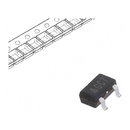 Stabilizator de tensiune LDO liniar nereglabil 4V 0,3A | Electronic-mag.ro | Componente Electronice