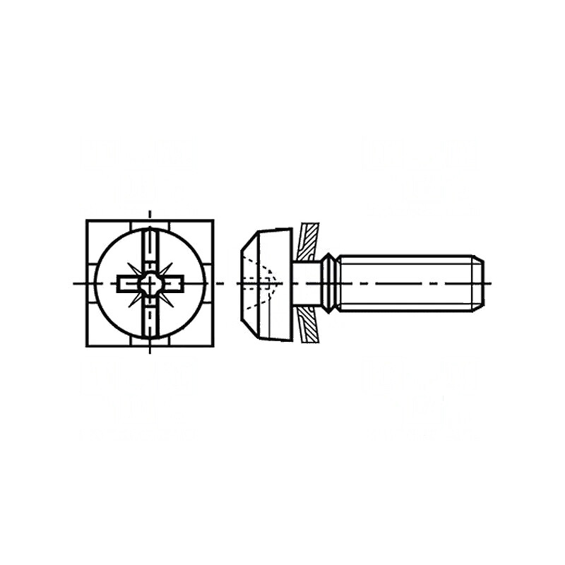 Şurub cu şaibă M4x10mm Pozidriv PZ2 oţel zincat | Electronic-mag.ro | Componente Electronice Şurub cu şaibă M4x10mm Pozidriv PZ2 oţel zincat | Electronic-mag.ro | Componente Electronice