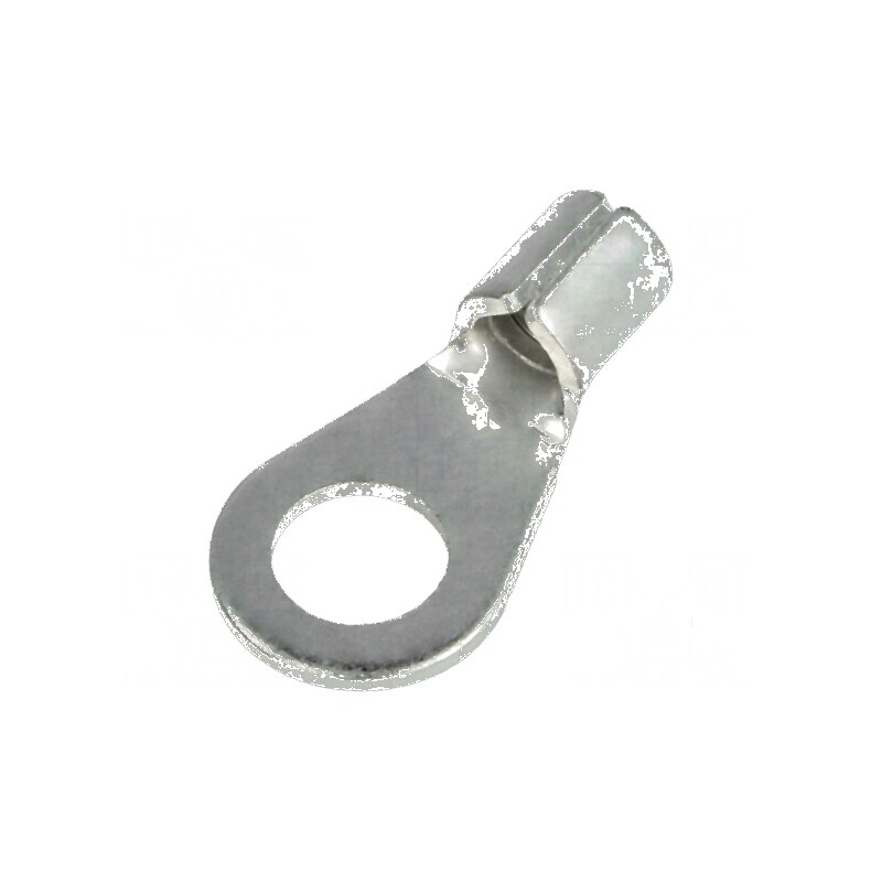 Vârf inelar M6 4-6mm2 crimpat cablu neizolat cositorit | Electronic-mag.ro | Componente Electronice Vârf inelar M6 4-6mm2 crimpat cablu neizolat cositorit | Electronic-mag.ro | Componente Electronice
