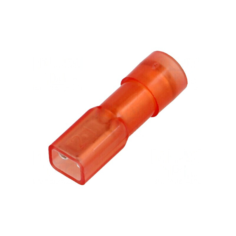 Terminal plat 2,8mm mamă 0,25-1,5mm2 crimpat pe cablu | Electronic-mag.ro | Componente Electronice Terminal plat 2,8mm mamă 0,25-1,5mm2 crimpat pe cablu | Electronic-mag.ro | Componente Electronice