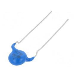 Condensator ceramic X1/Y2 3.3nF Y5V ±20% THT 10mm | Electronic-mag.ro | Componente Electronice