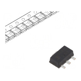 Stabilizator de tensiune liniar nereglabil 18V 0,1A SOT89 | Electronic-mag.ro | Componente Electronice