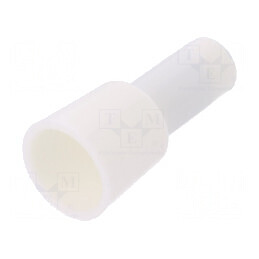 Conector cu eliberare rapidă crimpat capăt L: 20mm UL94V-0 | Electronic-mag.ro | Componente Electronice