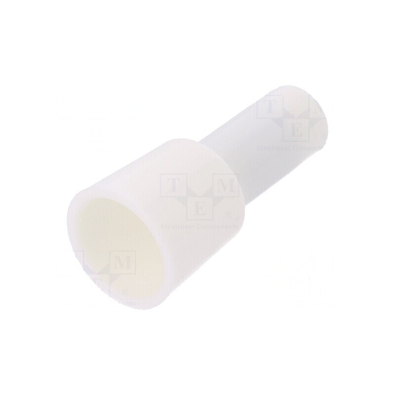 Conector cu eliberare rapidă crimpat capăt L: 20mm UL94V-0 | Electronic-mag.ro | Componente Electronice