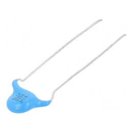 Condensator ceramic X1,Y1 2200pF 250VAC THT 10mm | Electronic-mag.ro | Componente Electronice