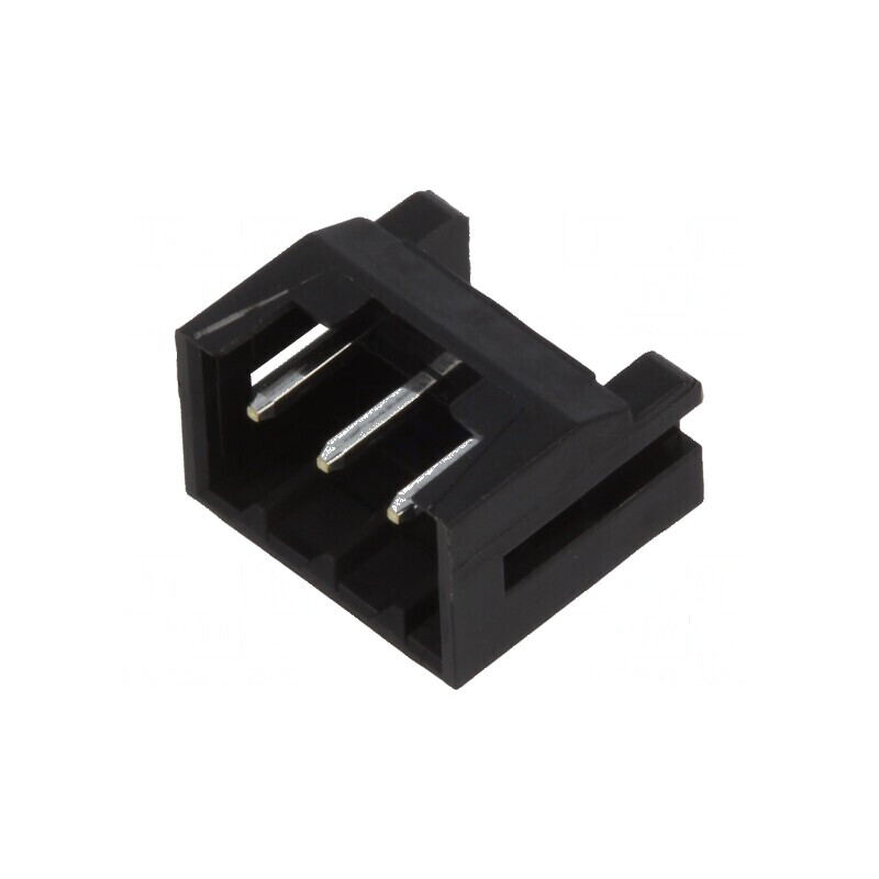 Conector cablu-cablu/PCB soclu tată PIN 3 DF3 Pas 2mm THT | Electronic-mag.ro | Componente Electronice Conector cablu-cablu/PCB soclu tată PIN 3 DF3 Pas 2mm THT | Electronic-mag.ro | Componente Electronice